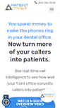 Mobile Screenshot of patientprism.com